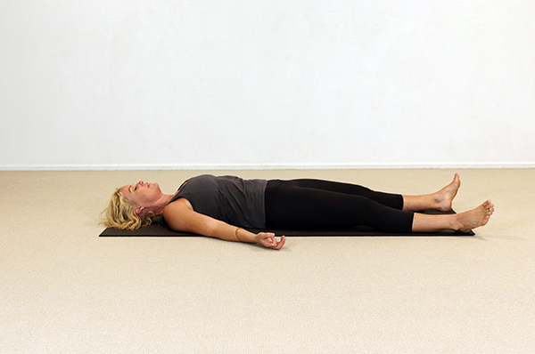 Guided Savasana Online Classes